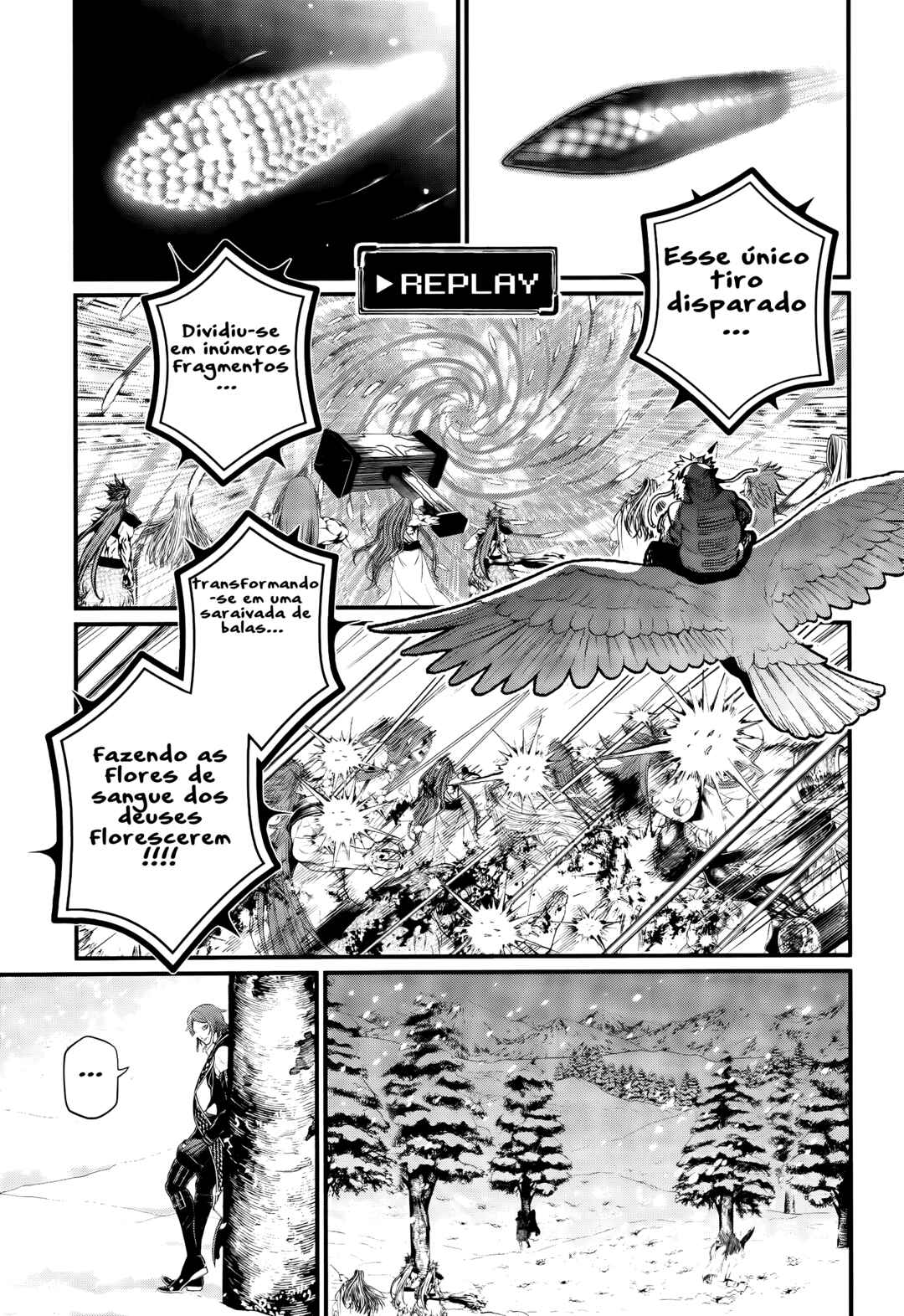Read Shuumatsu no Valkyrie Pt Manga Online