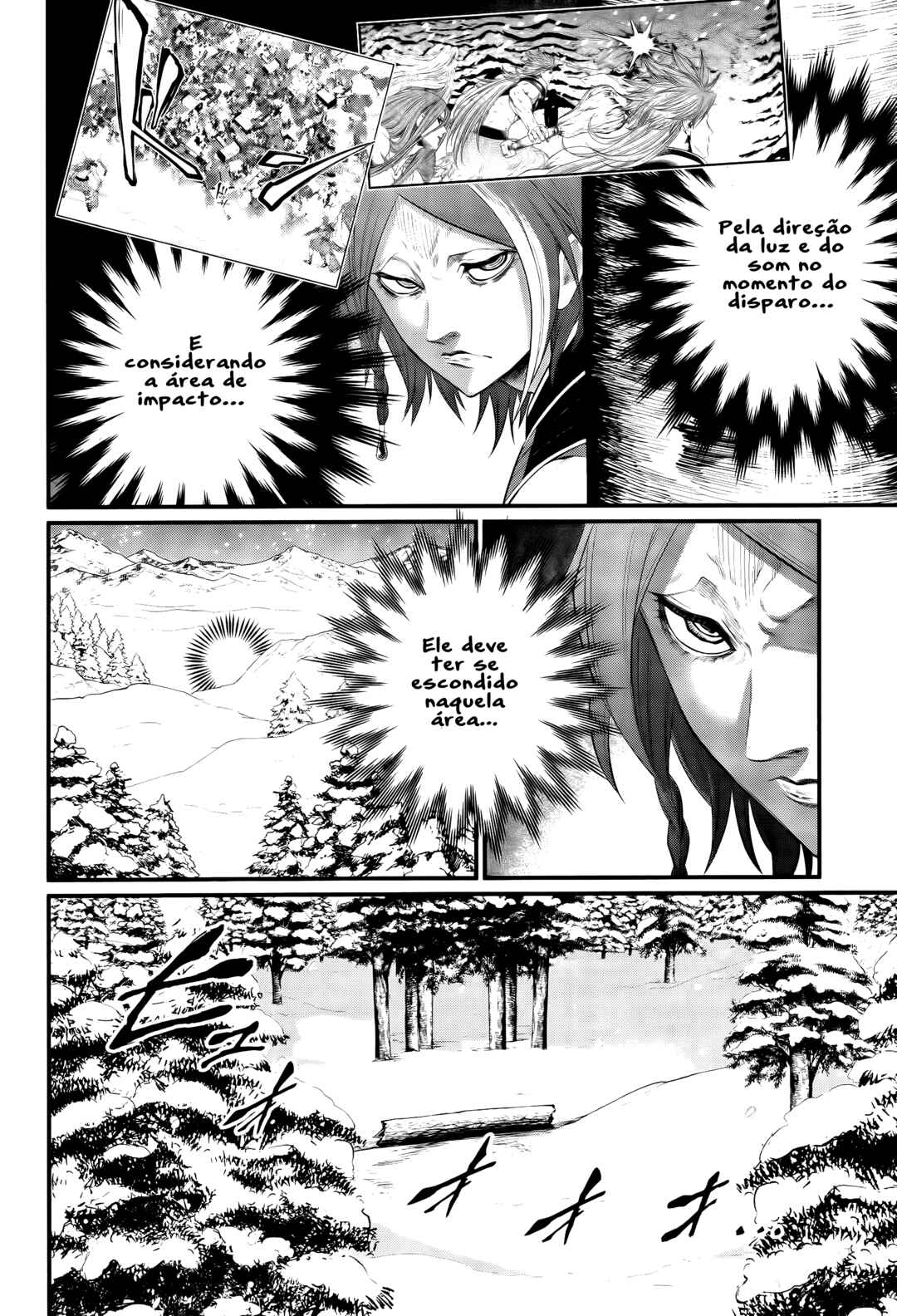 Read Shuumatsu no Valkyrie Pt Manga Online
