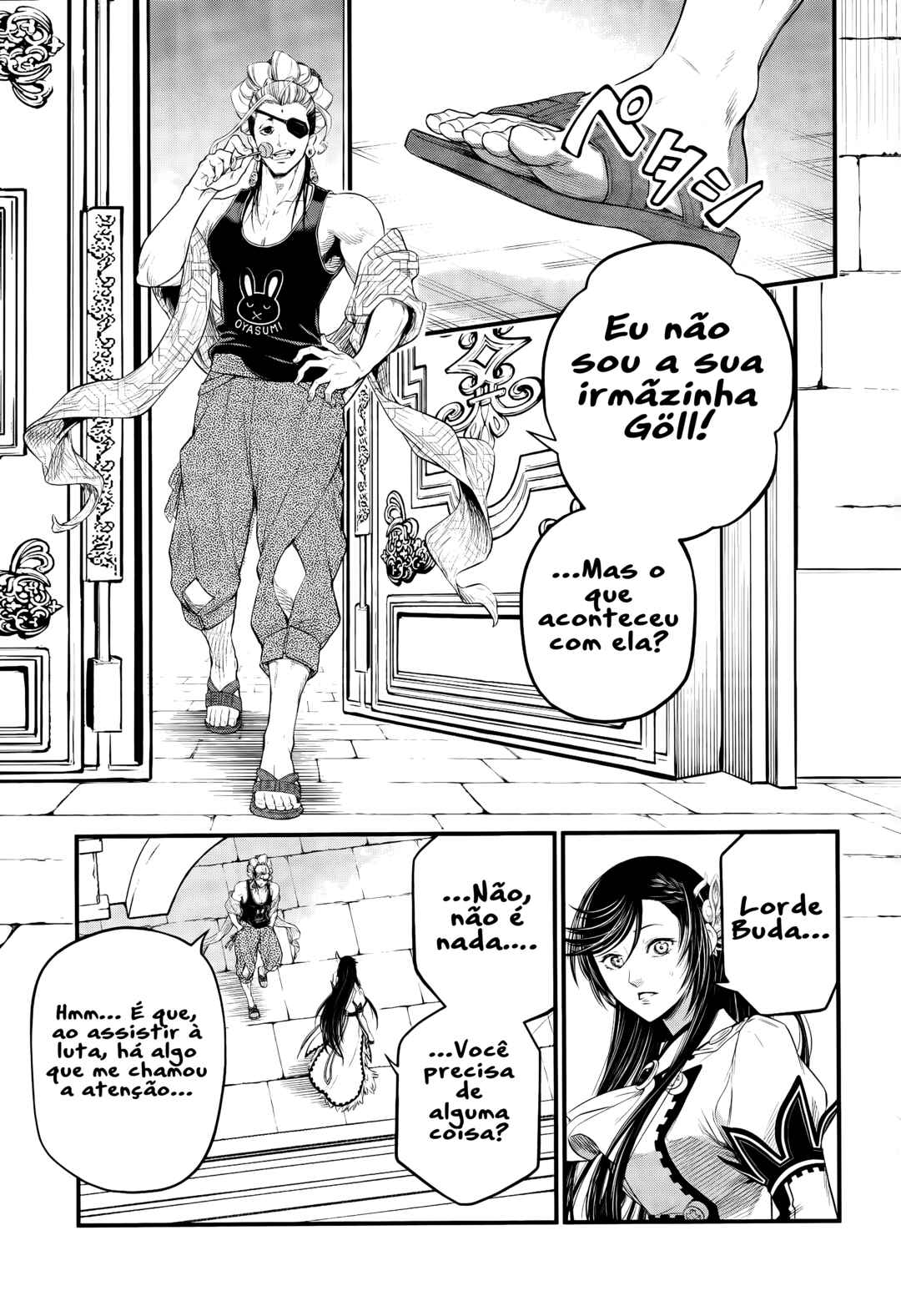 Read Shuumatsu no Valkyrie Pt Manga Online