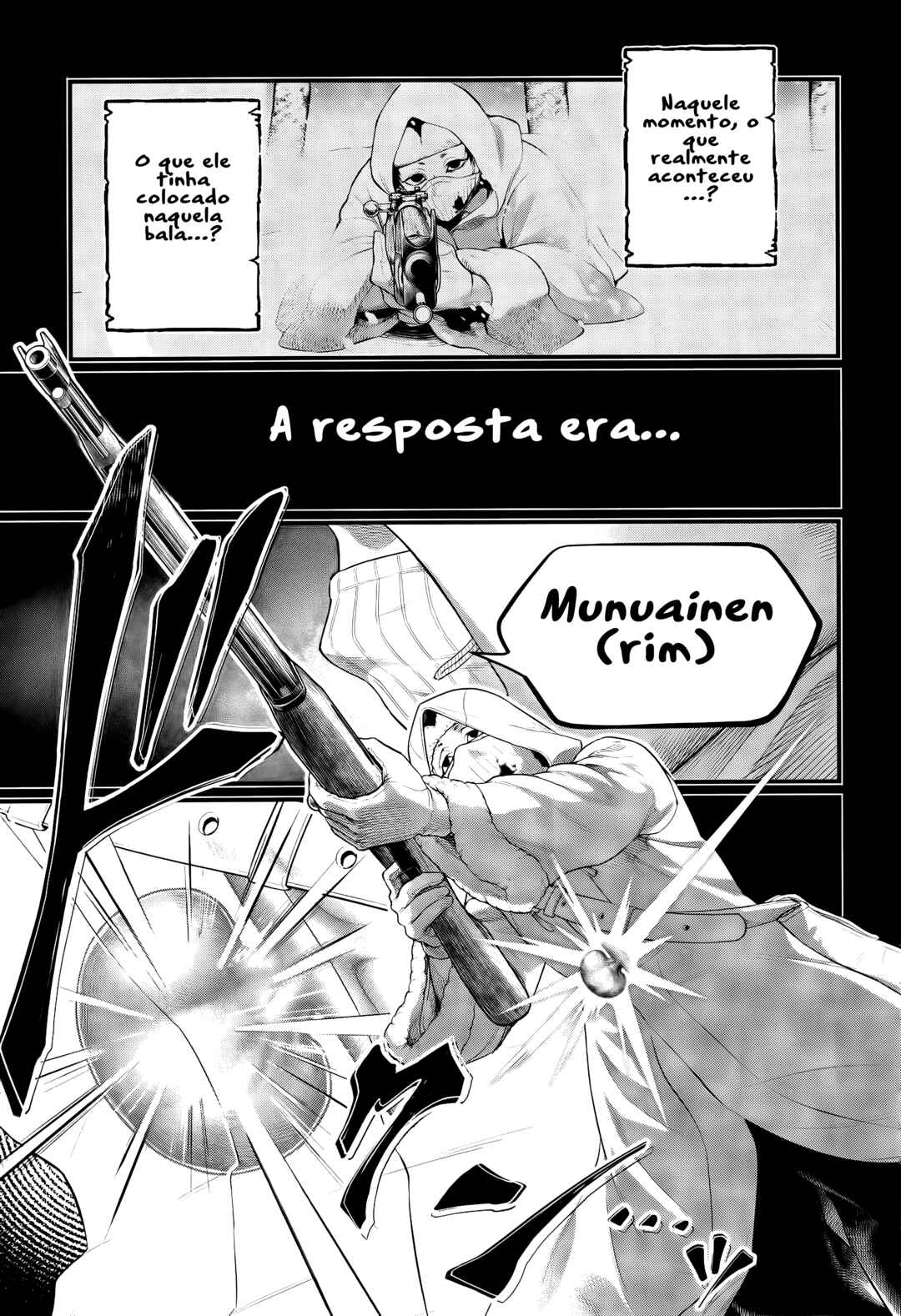 Read Shuumatsu no Valkyrie Pt Manga Online