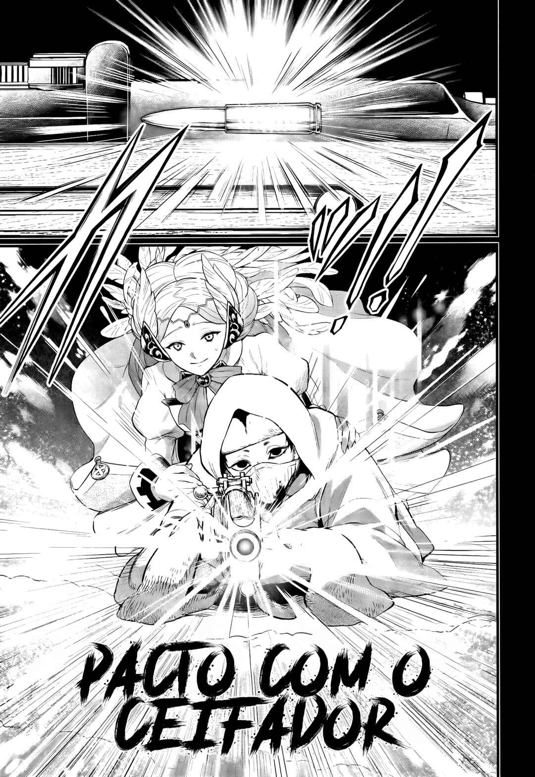 Read Shuumatsu no Valkyrie Pt Manga Online