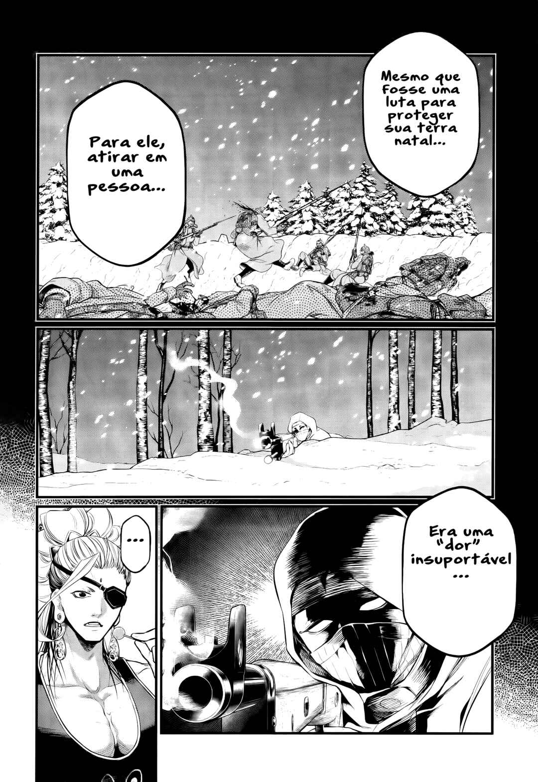 Read Shuumatsu no Valkyrie Pt Manga Online