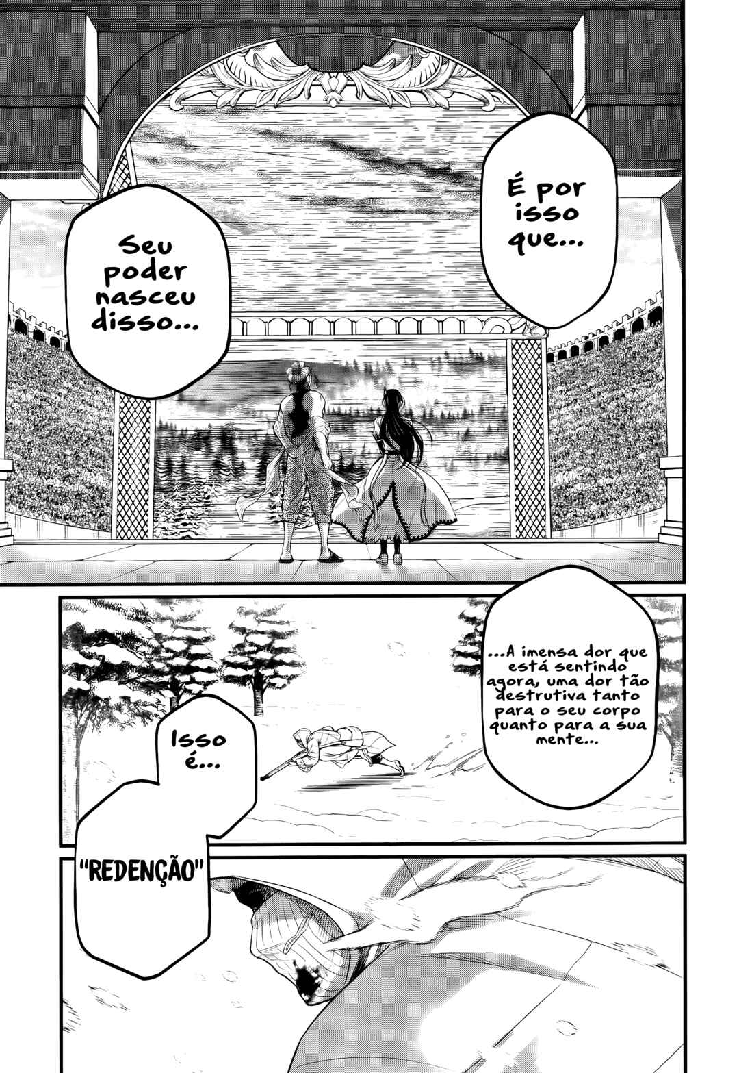 Read Shuumatsu no Valkyrie Pt Manga Online