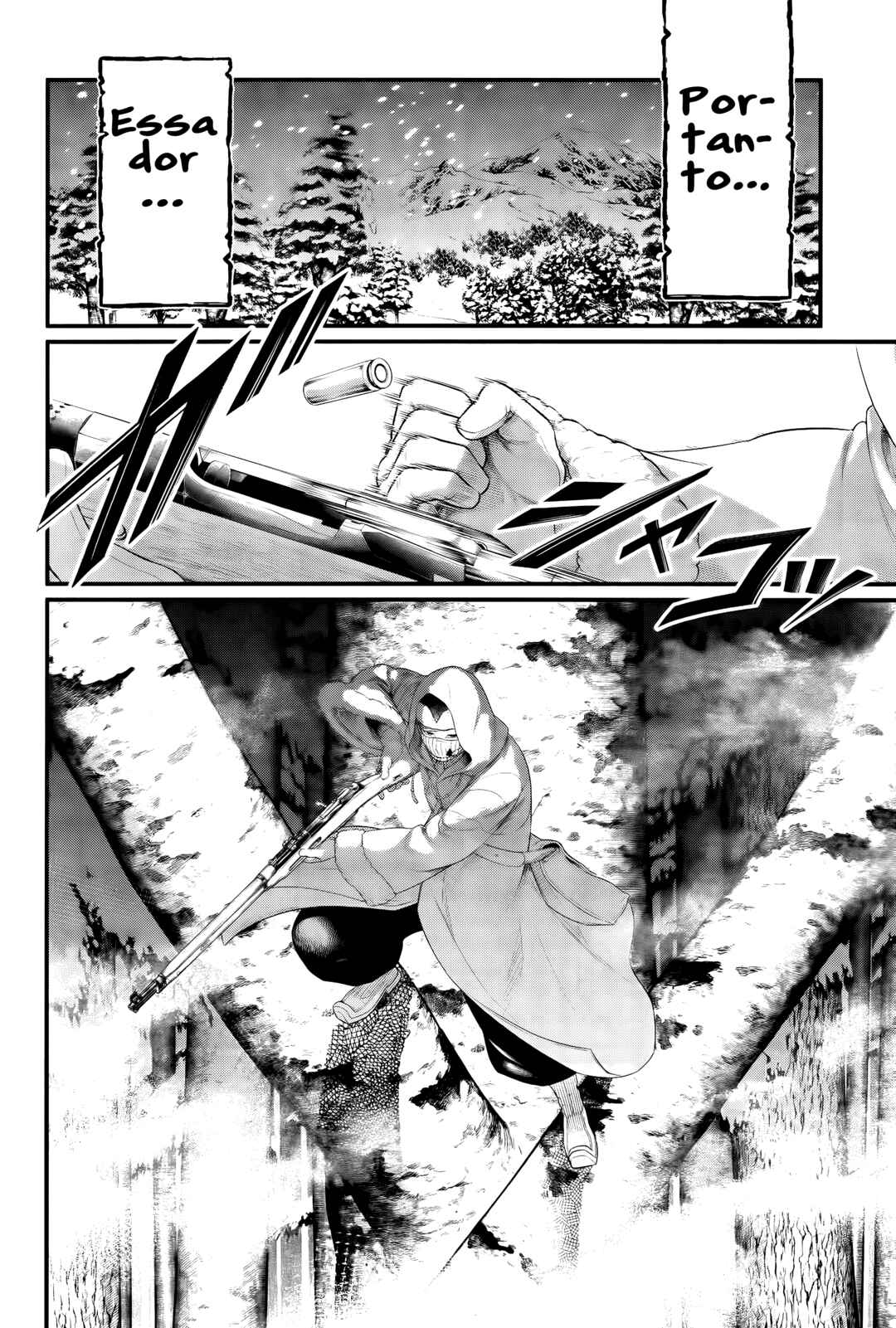 Read Shuumatsu no Valkyrie Pt Manga Online