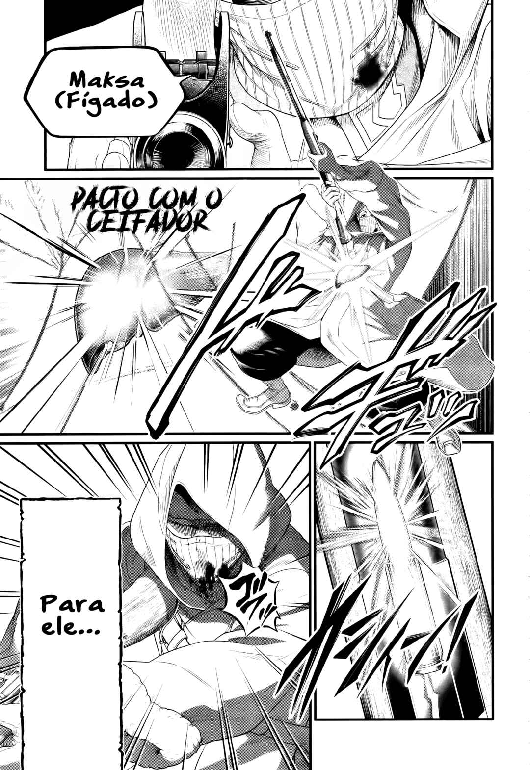 Read Shuumatsu no Valkyrie Pt Manga Online