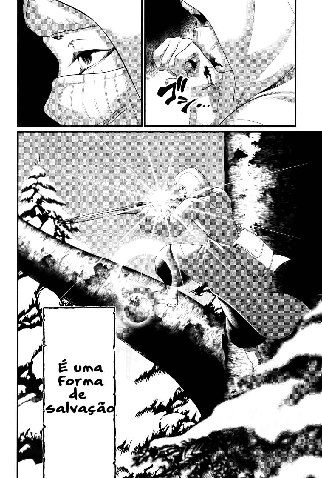 Read Shuumatsu no Valkyrie Pt Manga Online