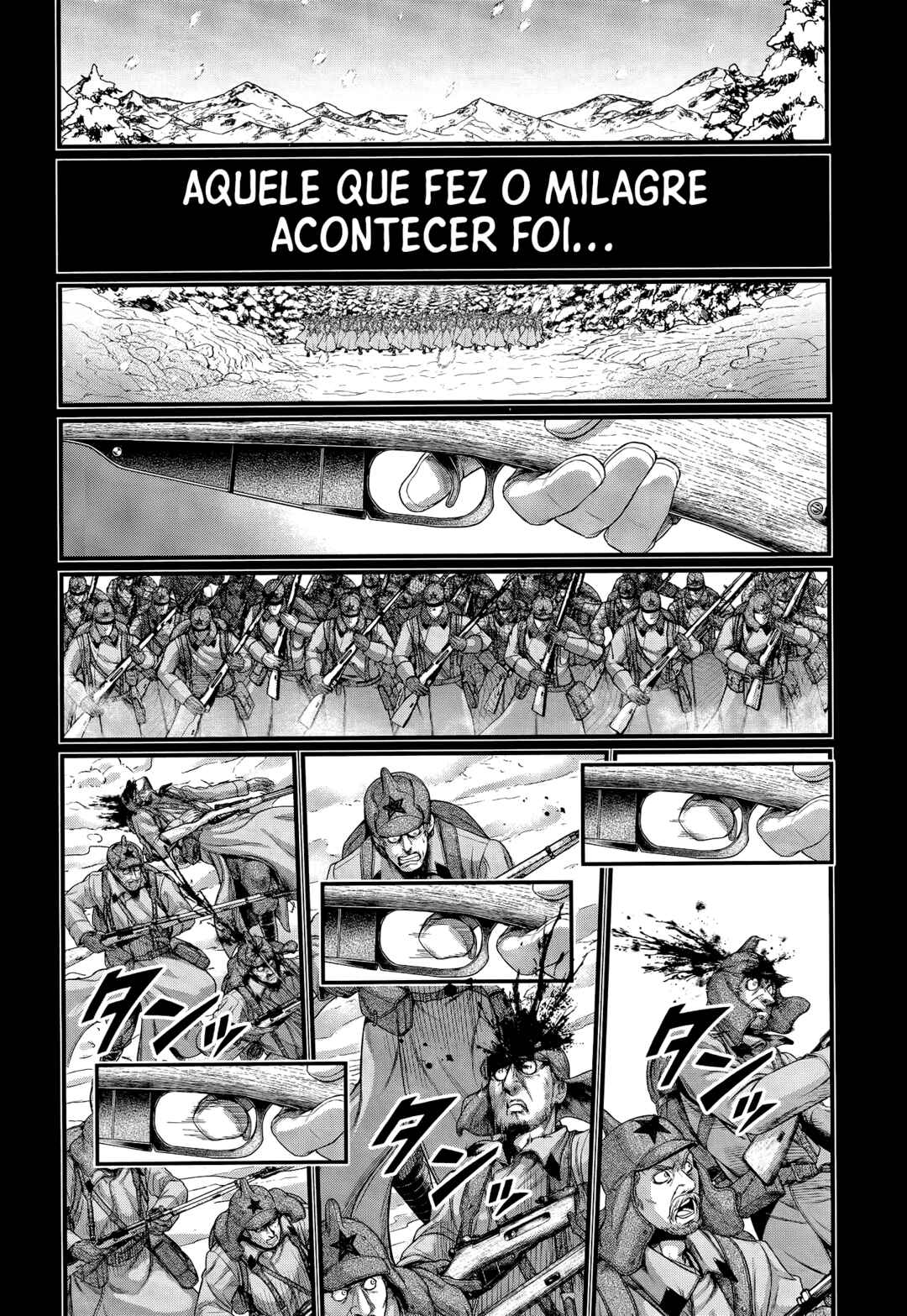 Read Shuumatsu no Valkyrie Pt Manga Online