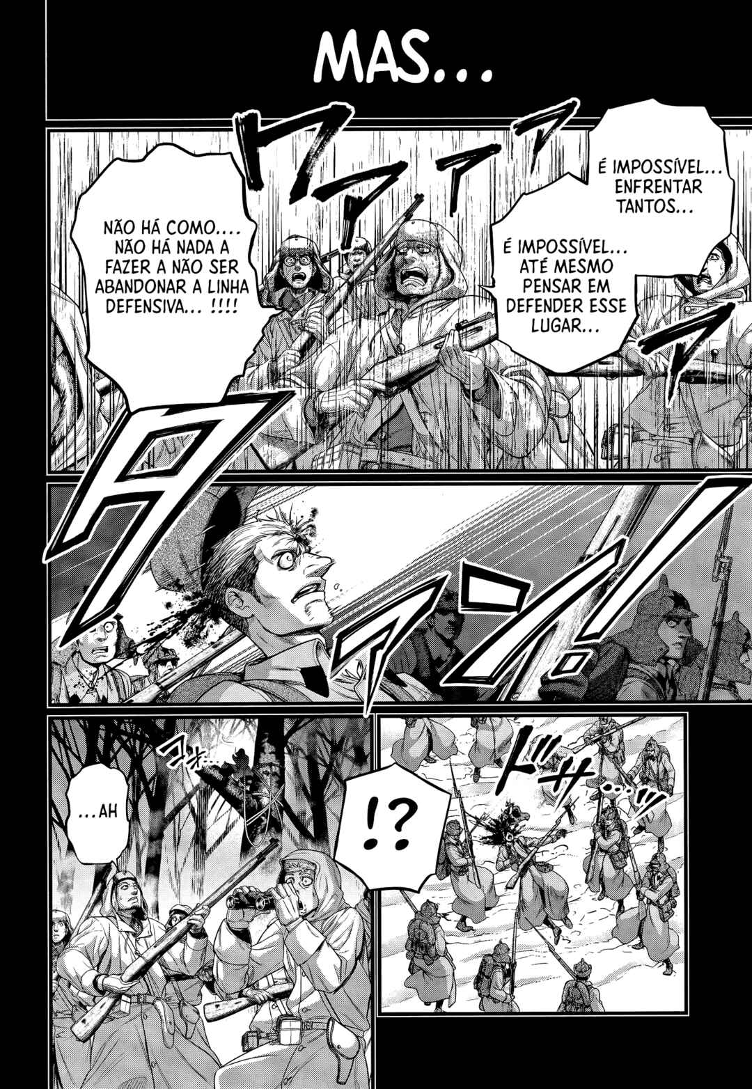Read Shuumatsu no Valkyrie Pt Manga Online