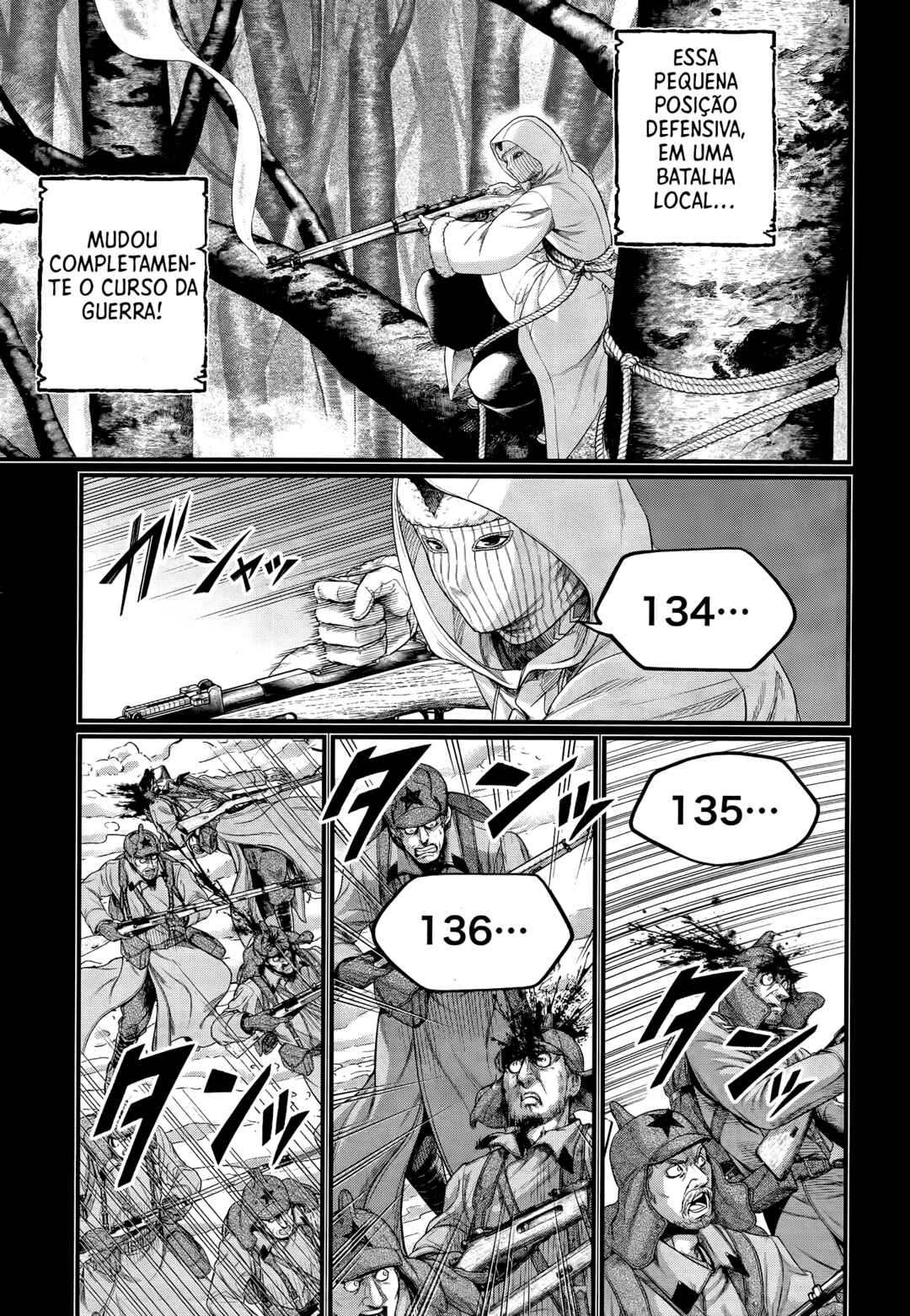 Read Shuumatsu no Valkyrie Pt Manga Online