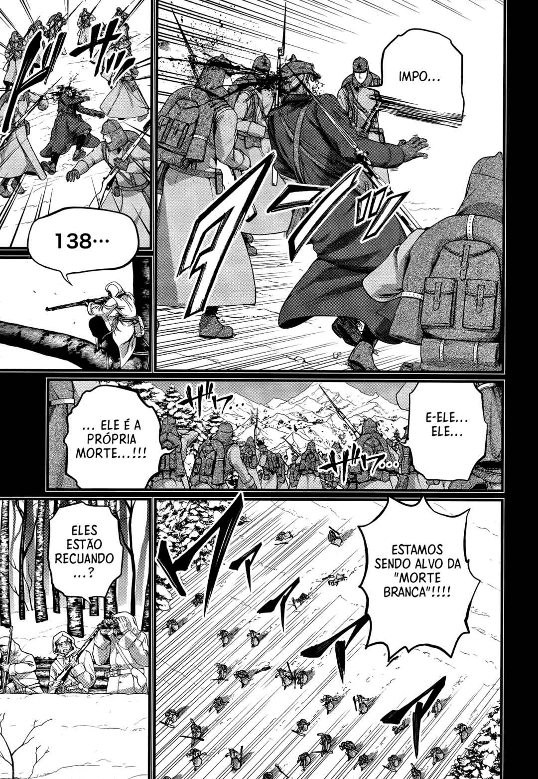 Read Shuumatsu no Valkyrie Pt Manga Online