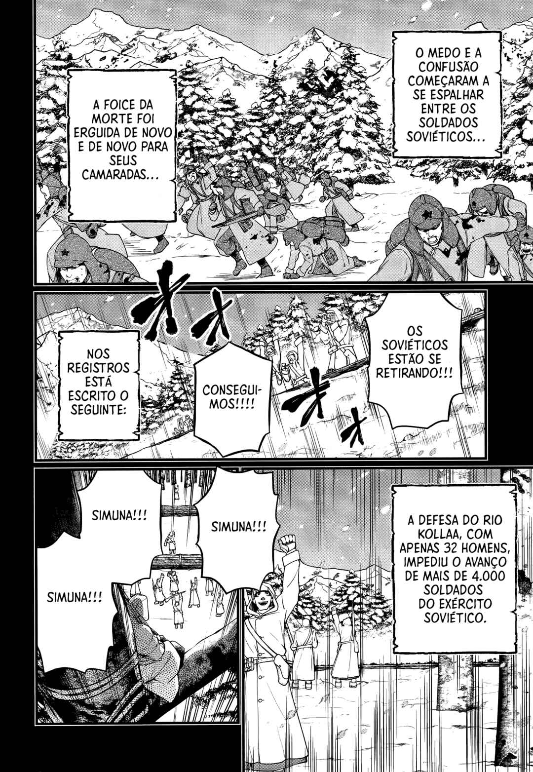 Read Shuumatsu no Valkyrie Pt Manga Online