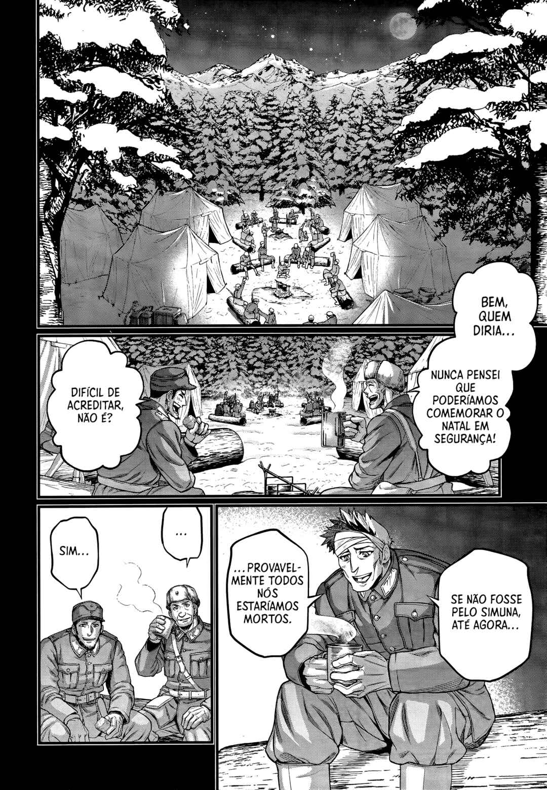 Read Shuumatsu no Valkyrie Pt Manga Online