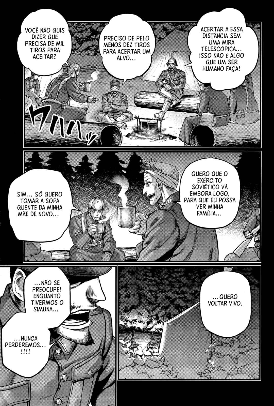 Read Shuumatsu no Valkyrie Pt Manga Online