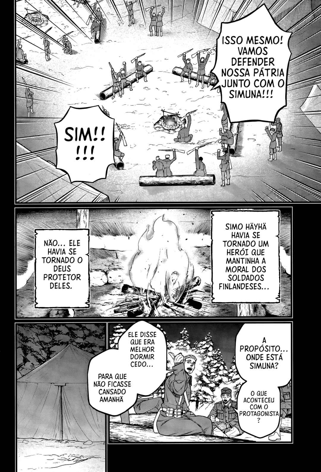 Read Shuumatsu no Valkyrie Pt Manga Online