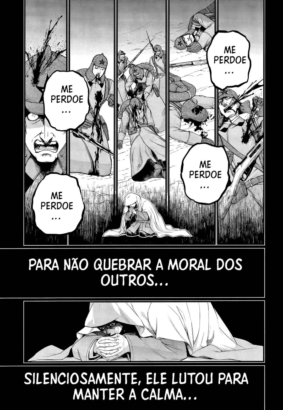 Read Shuumatsu no Valkyrie Pt Manga Online