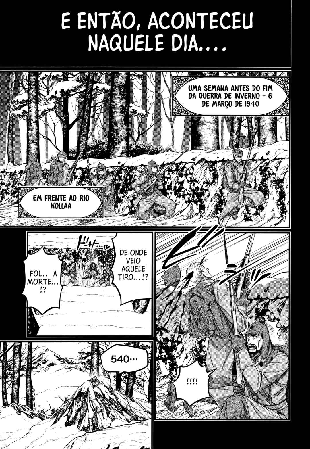 Read Shuumatsu no Valkyrie Pt Manga Online