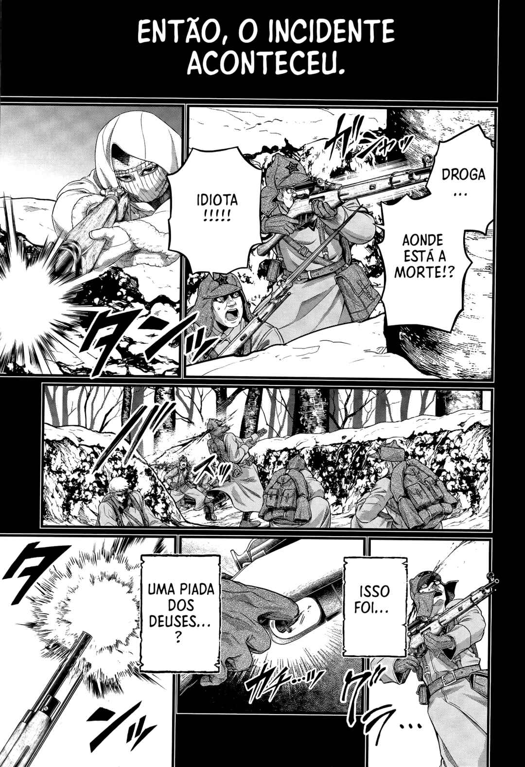 Read Shuumatsu no Valkyrie Pt Manga Online