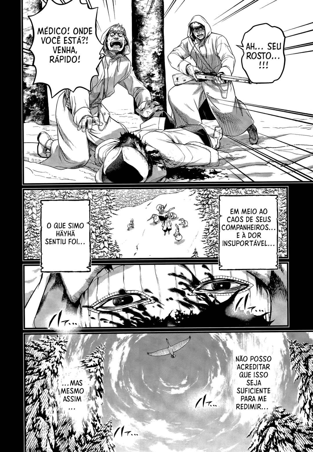 Read Shuumatsu no Valkyrie Pt Manga Online