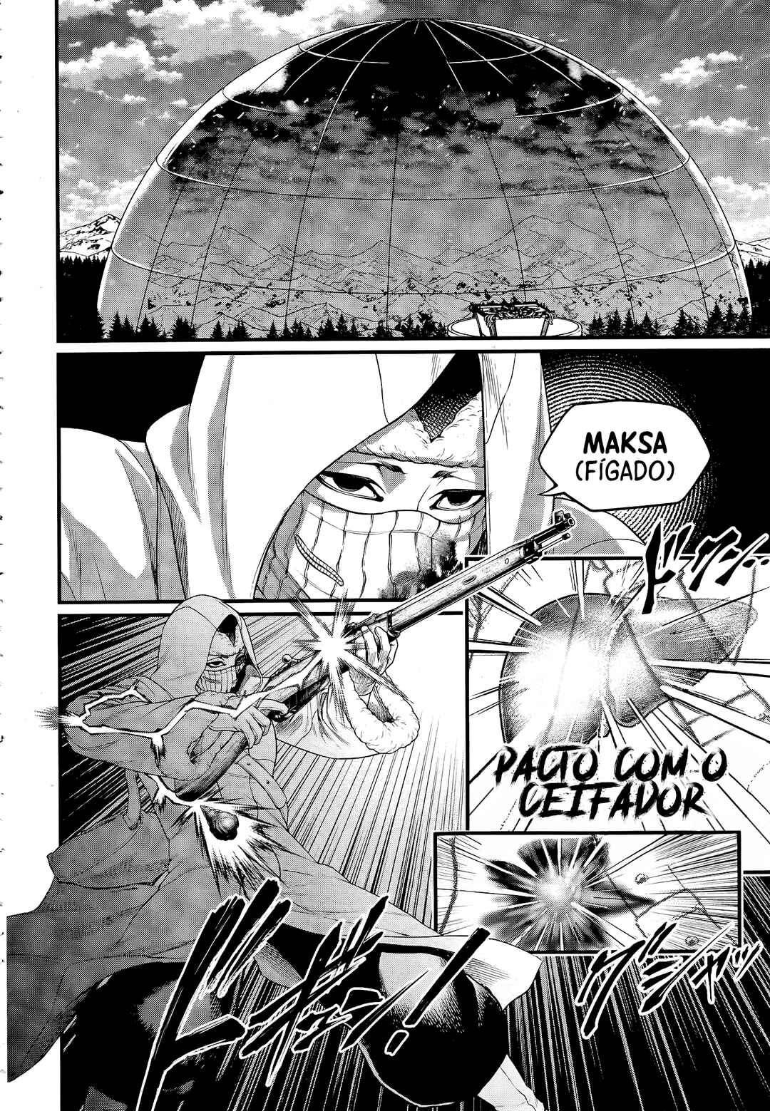 Read Shuumatsu no Valkyrie Pt Manga Online