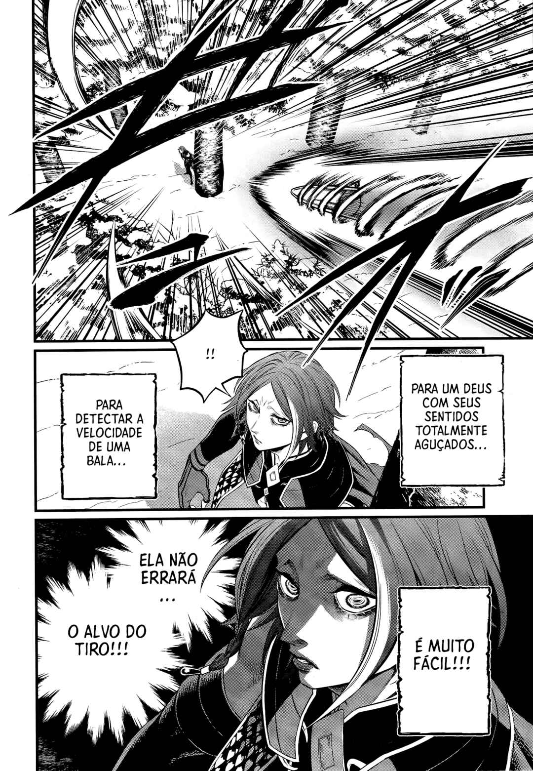 Read Shuumatsu no Valkyrie Pt Manga Online