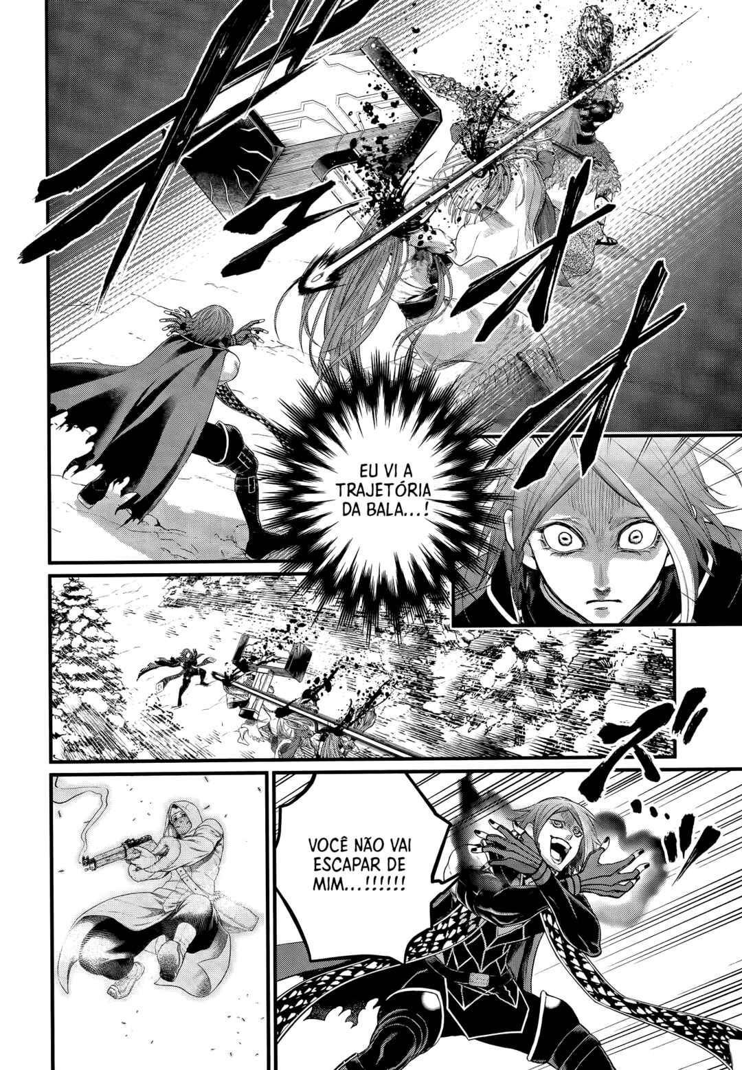 Read Shuumatsu no Valkyrie Pt Manga Online