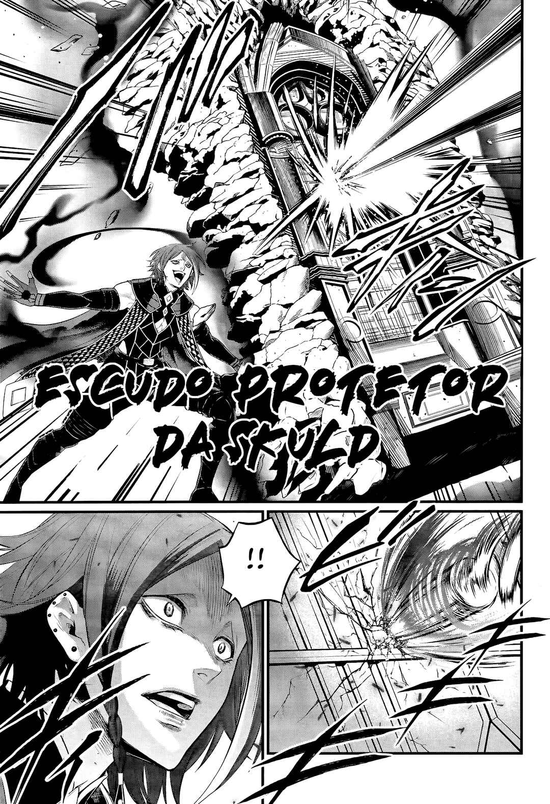 Read Shuumatsu no Valkyrie Pt Manga Online