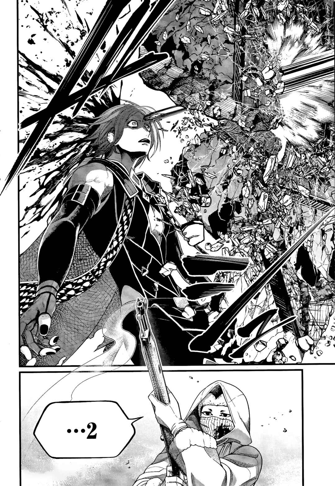 Read Shuumatsu no Valkyrie Pt Manga Online