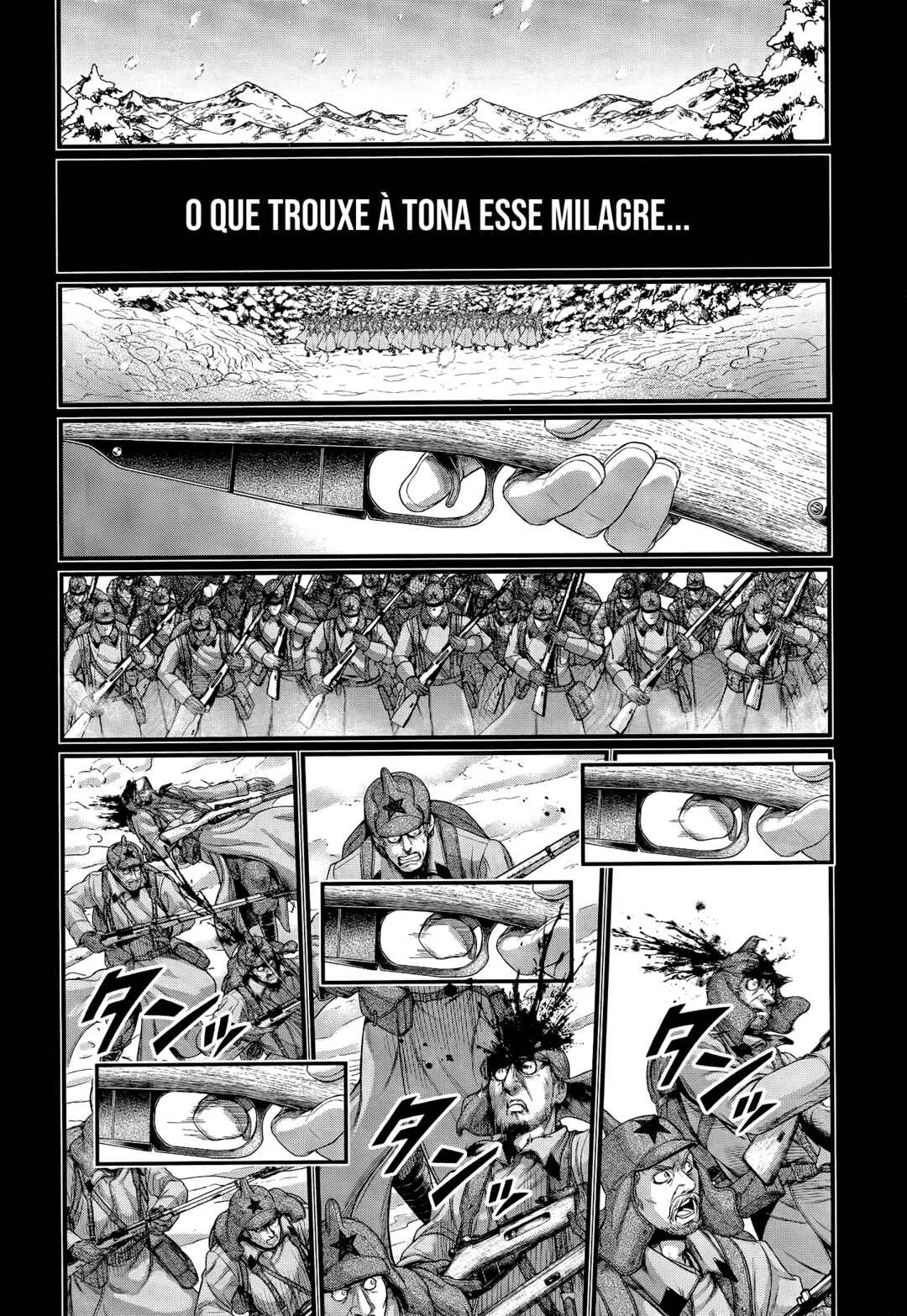 Read Shuumatsu no Valkyrie Pt Manga Online