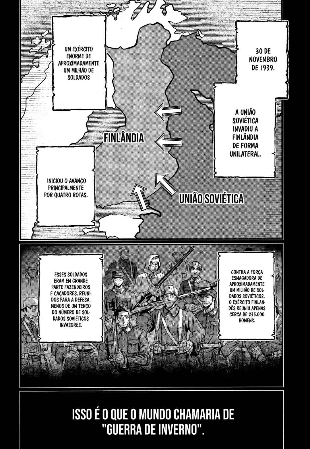 Read Shuumatsu no Valkyrie Pt Manga Online