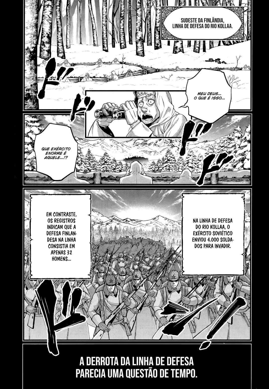 Read Shuumatsu no Valkyrie Pt Manga Online