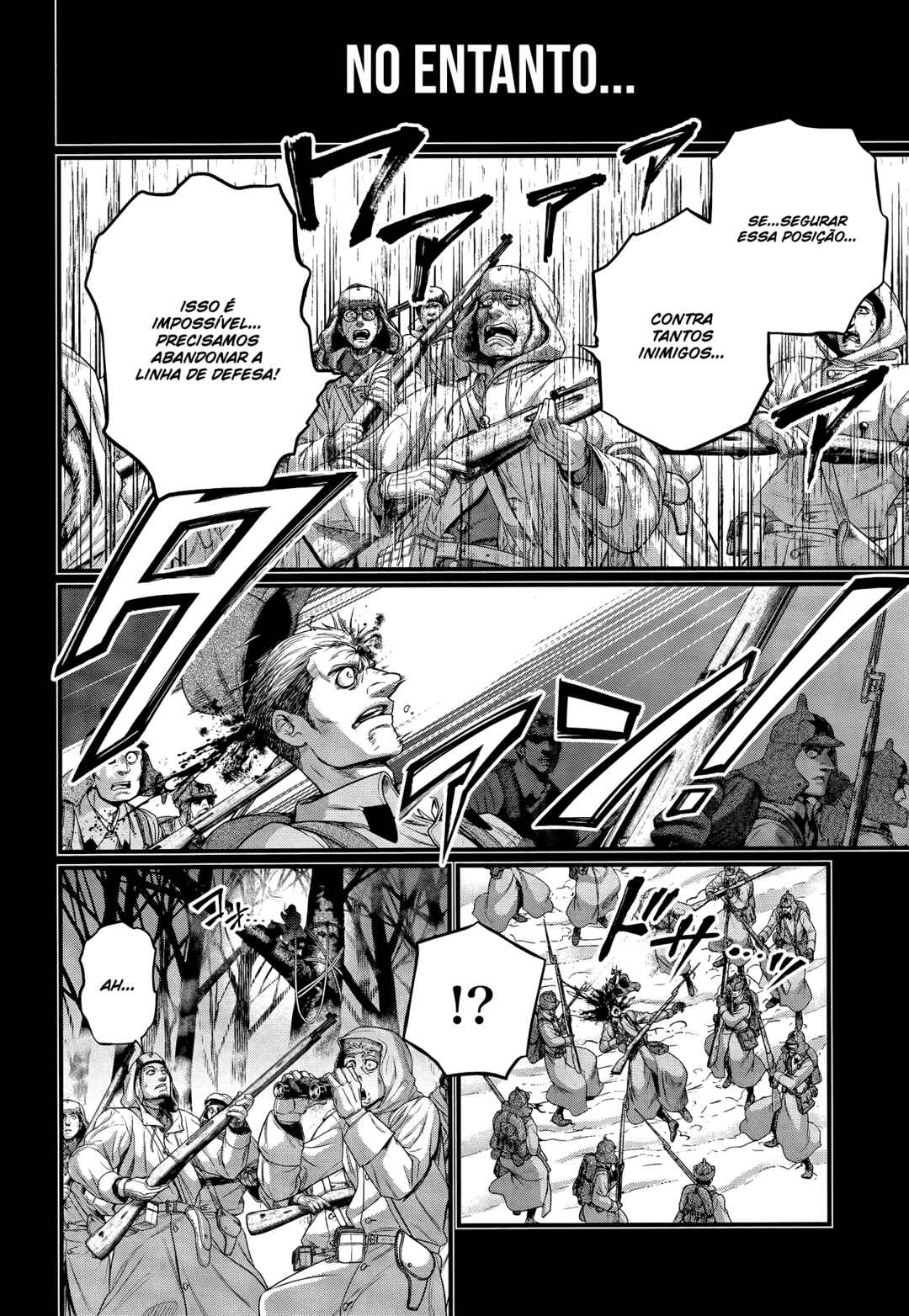 Read Shuumatsu no Valkyrie Pt Manga Online