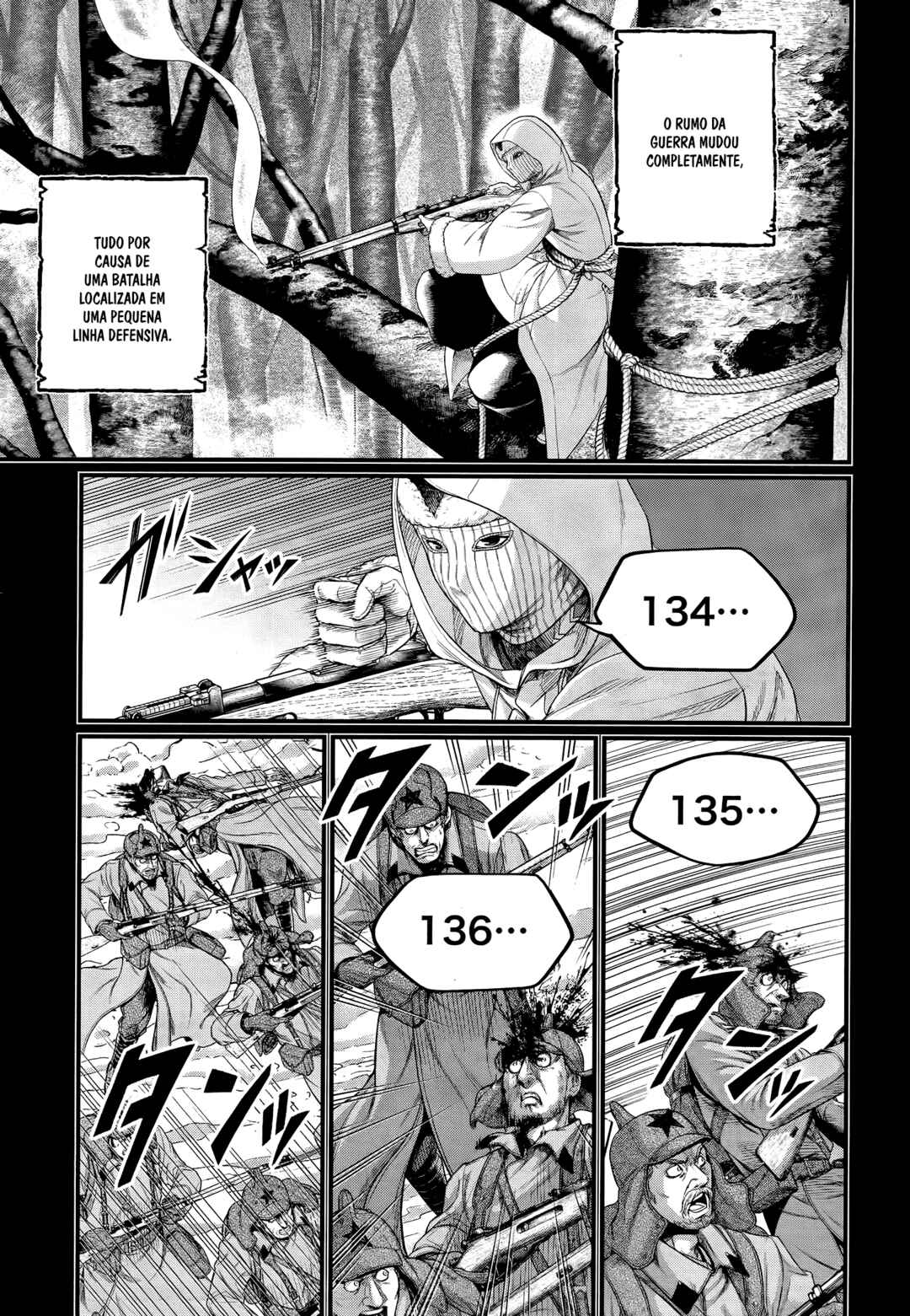 Read Shuumatsu no Valkyrie Pt Manga Online