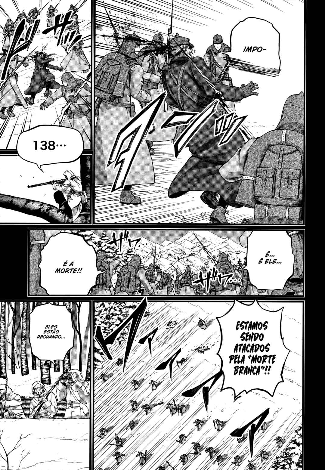 Read Shuumatsu no Valkyrie Pt Manga Online