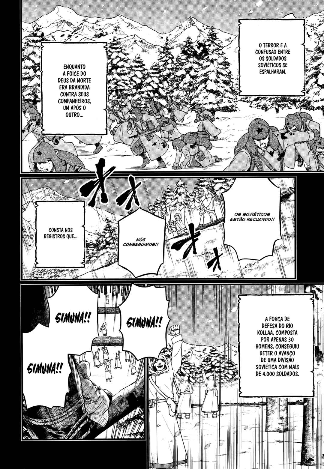 Read Shuumatsu no Valkyrie Pt Manga Online