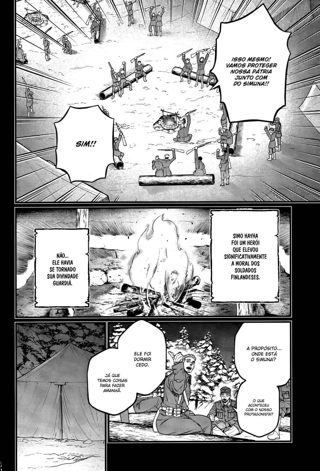 Read Shuumatsu no Valkyrie Pt Manga Online