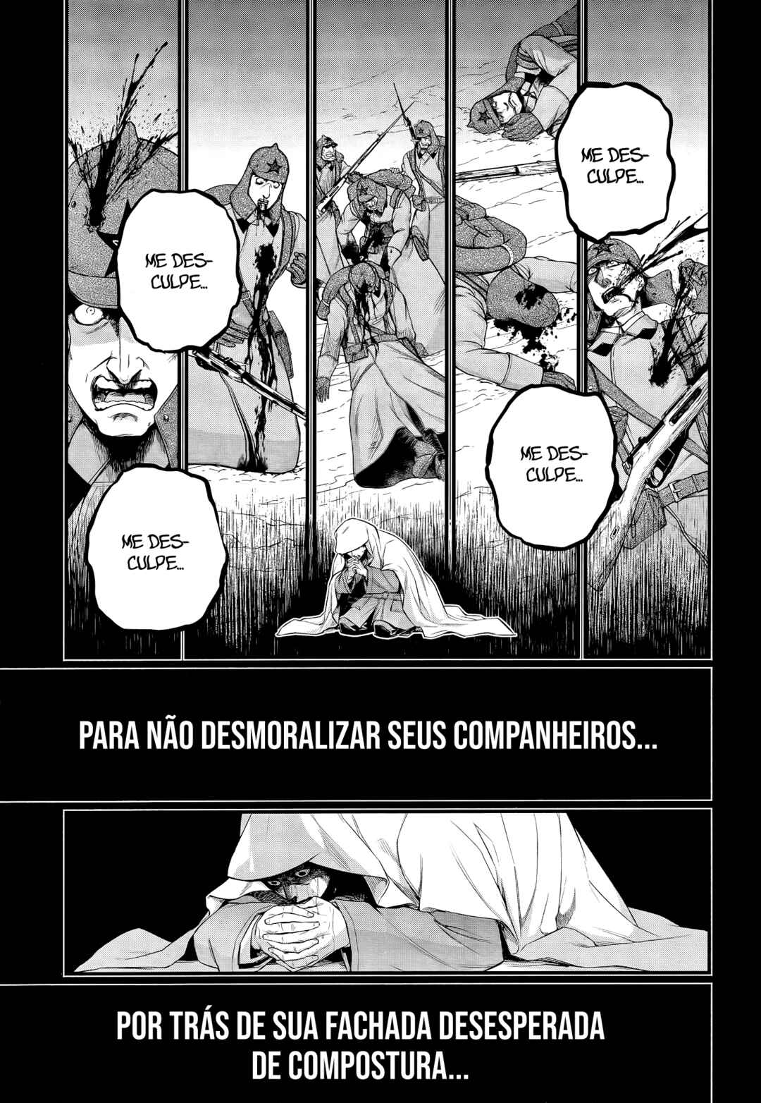 Read Shuumatsu no Valkyrie Pt Manga Online