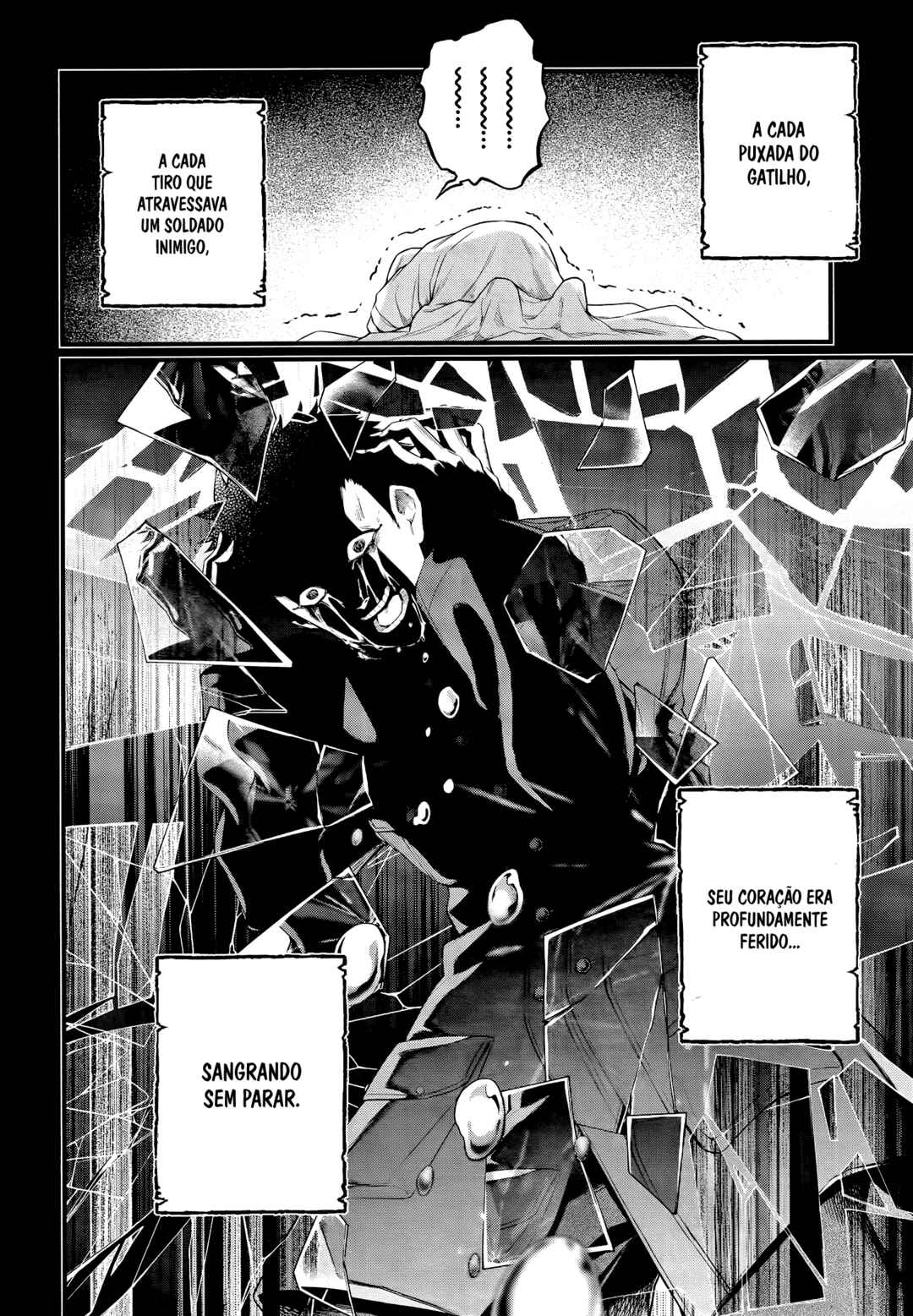 Read Shuumatsu no Valkyrie Pt Manga Online