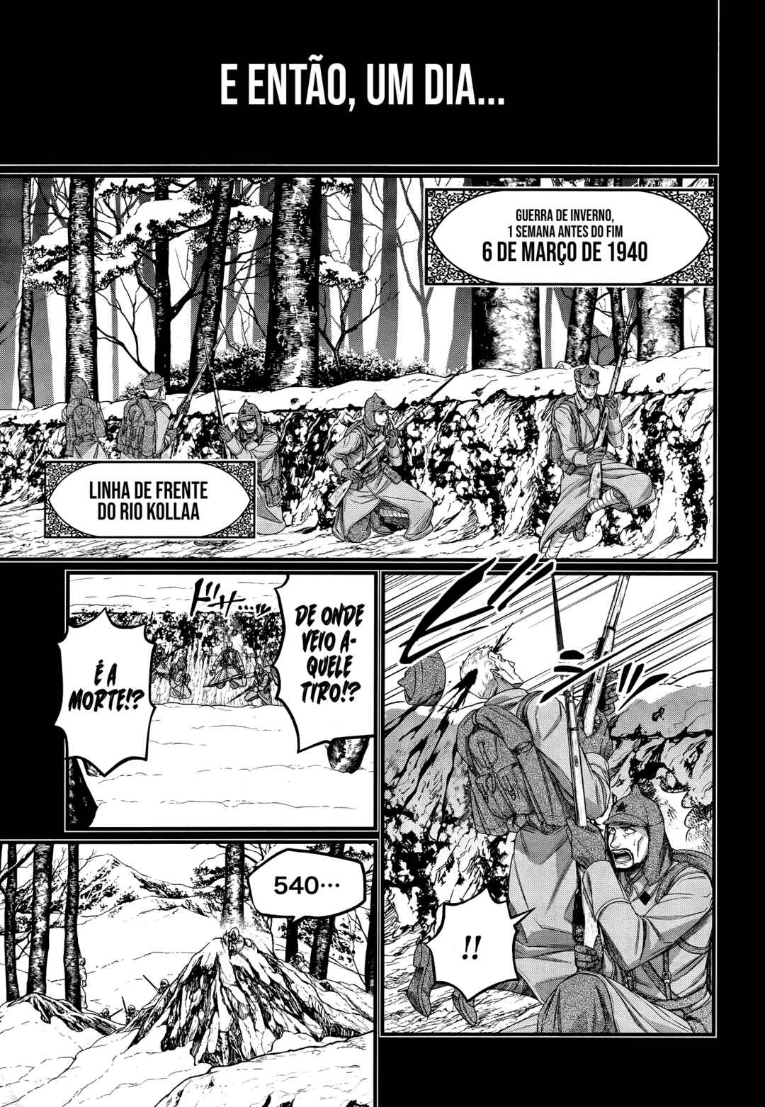 Read Shuumatsu no Valkyrie Pt Manga Online