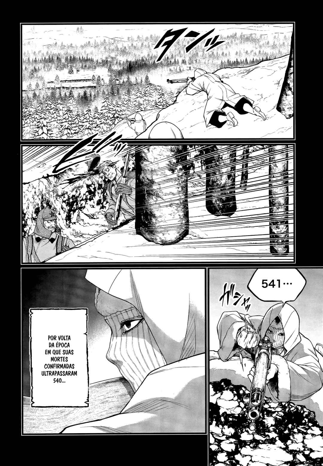 Read Shuumatsu no Valkyrie Pt Manga Online