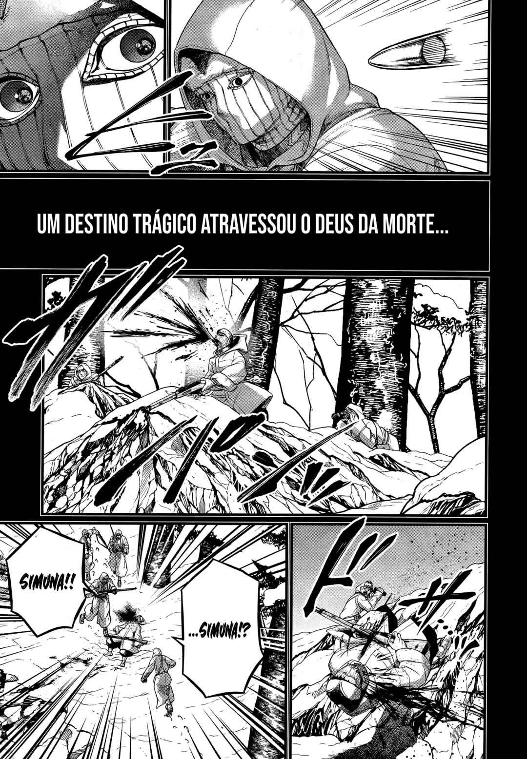 Read Shuumatsu no Valkyrie Pt Manga Online
