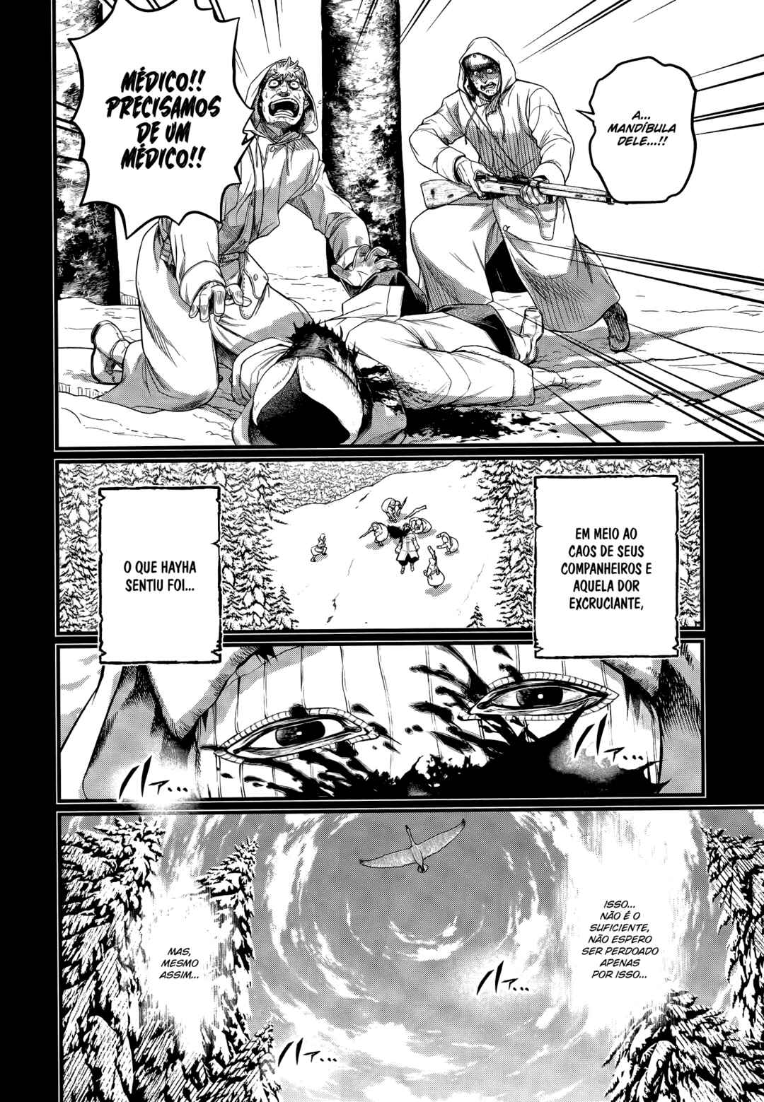 Read Shuumatsu no Valkyrie Pt Manga Online