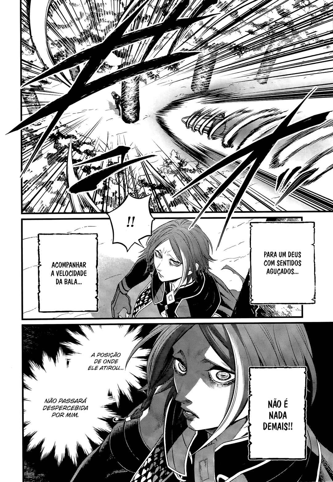 Read Shuumatsu no Valkyrie Pt Manga Online