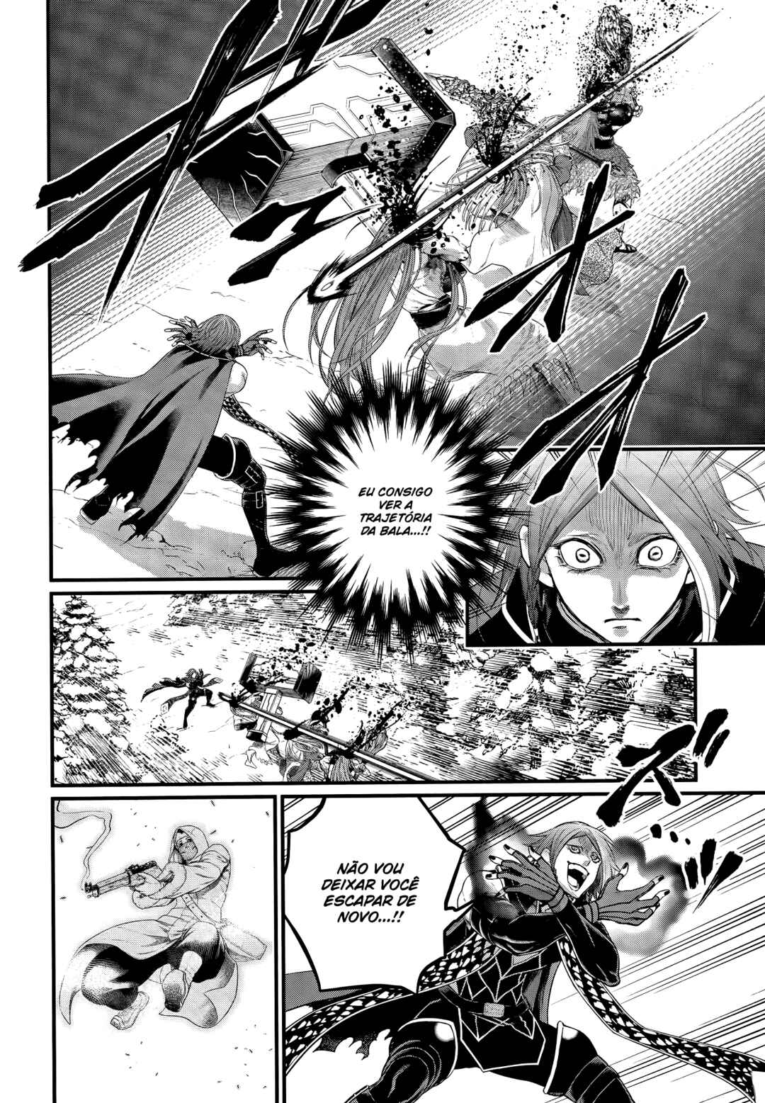 Read Shuumatsu no Valkyrie Pt Manga Online