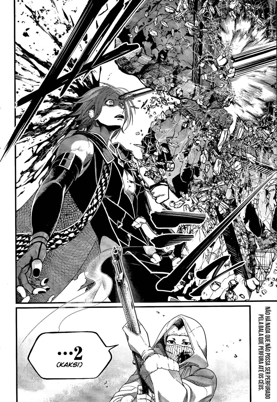 Read Shuumatsu no Valkyrie Pt Manga Online