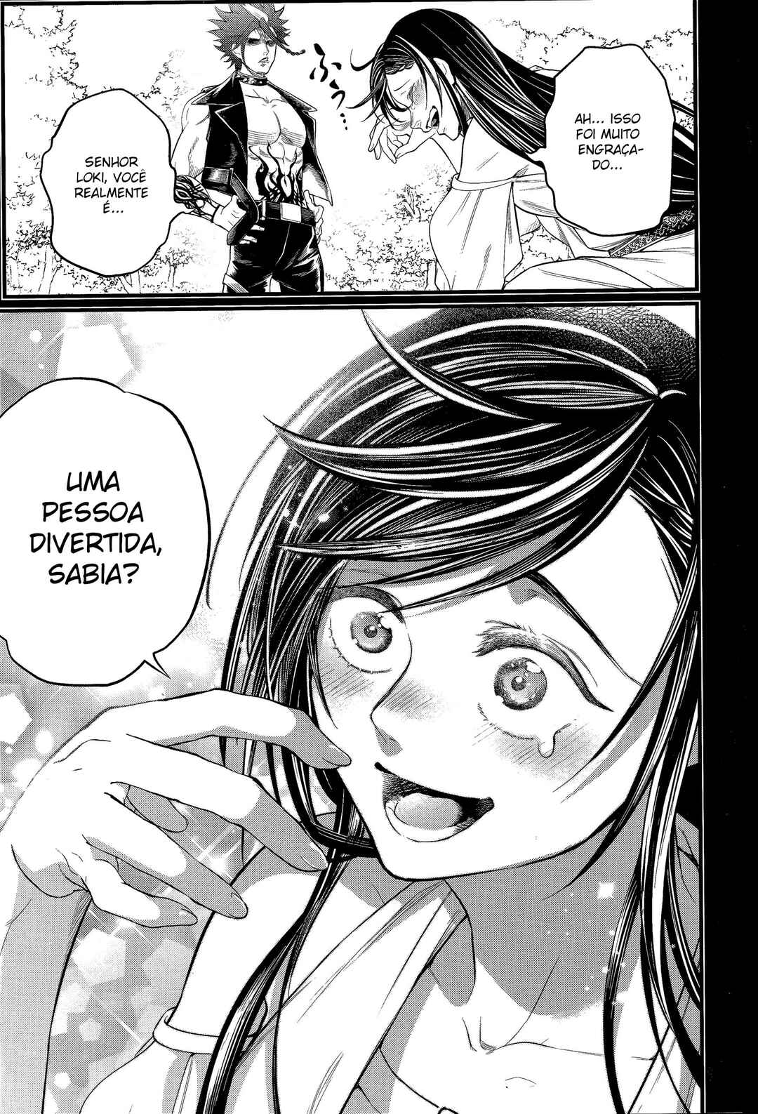 Read Shuumatsu no Valkyrie Pt Manga Online