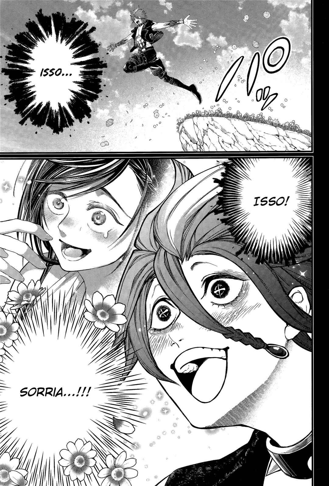 Read Shuumatsu no Valkyrie Pt Manga Online