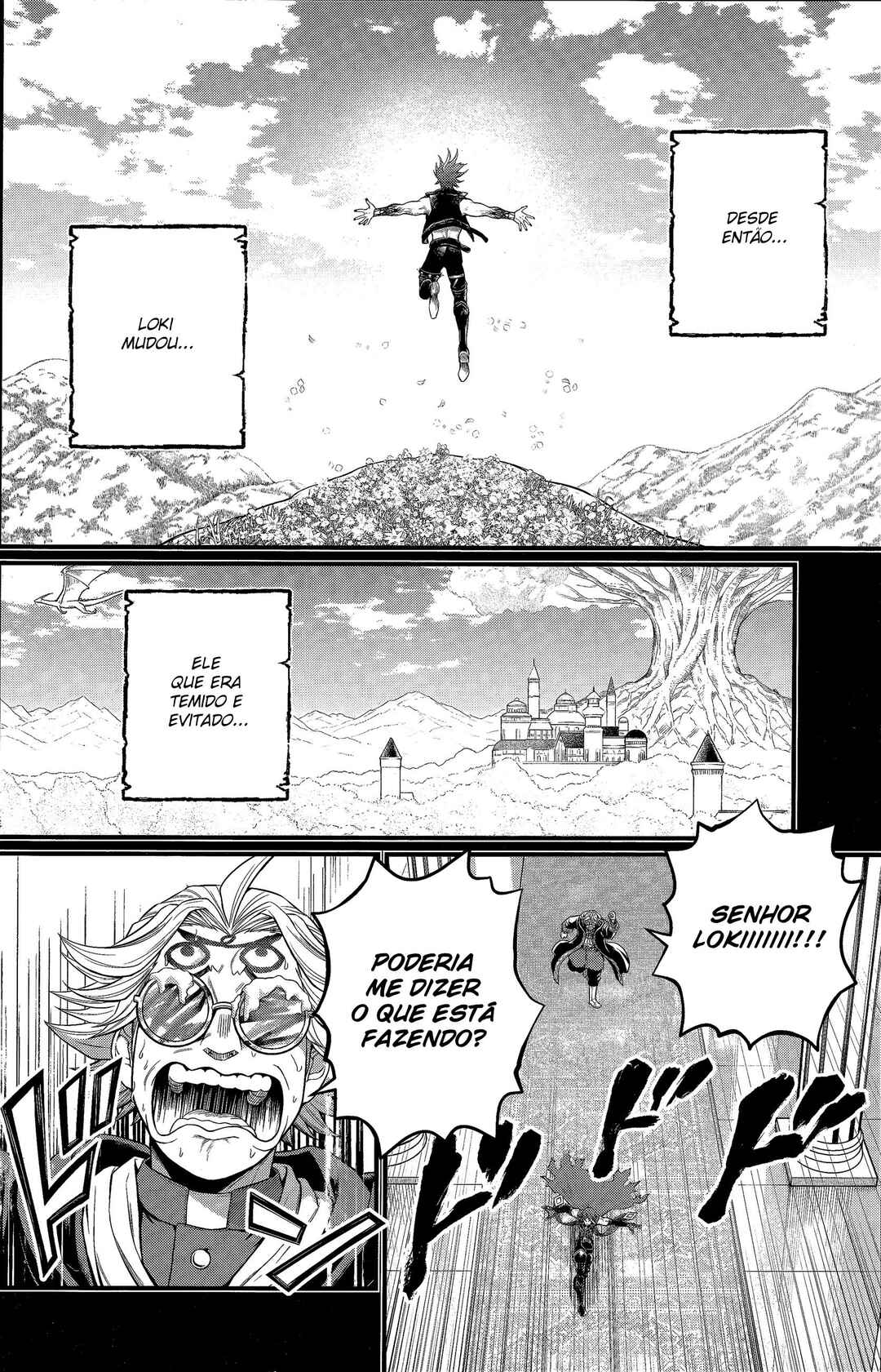 Read Shuumatsu no Valkyrie Pt Manga Online