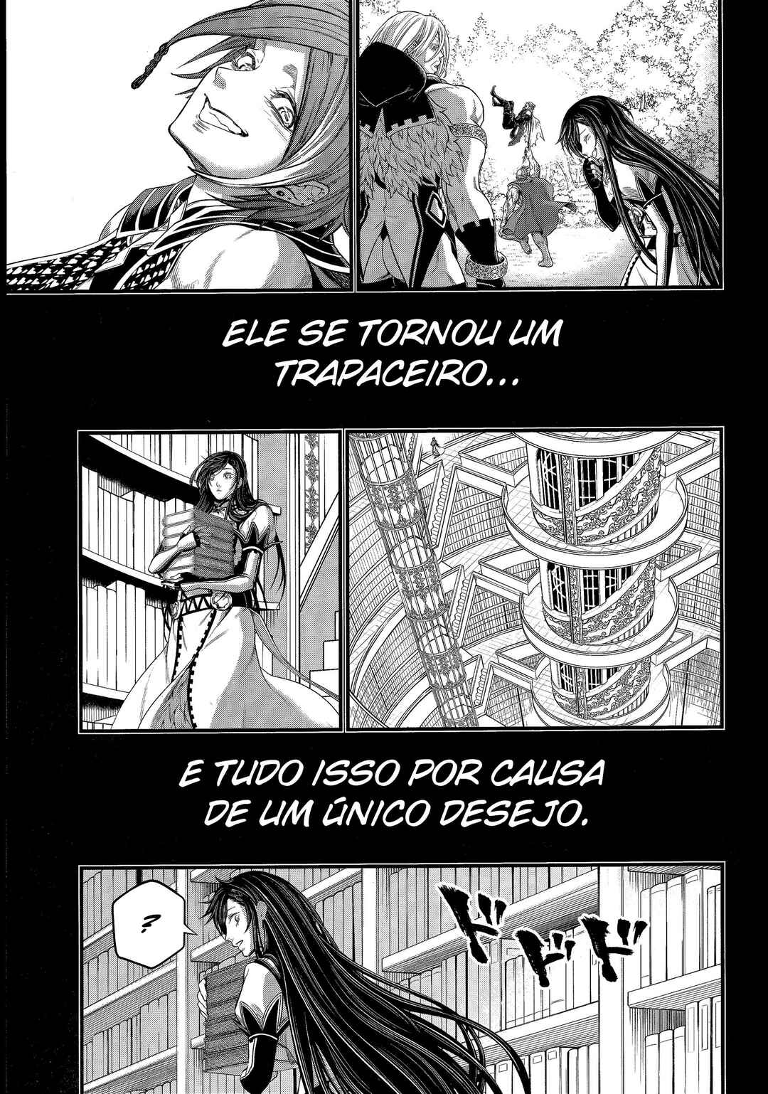 Read Shuumatsu no Valkyrie Pt Manga Online