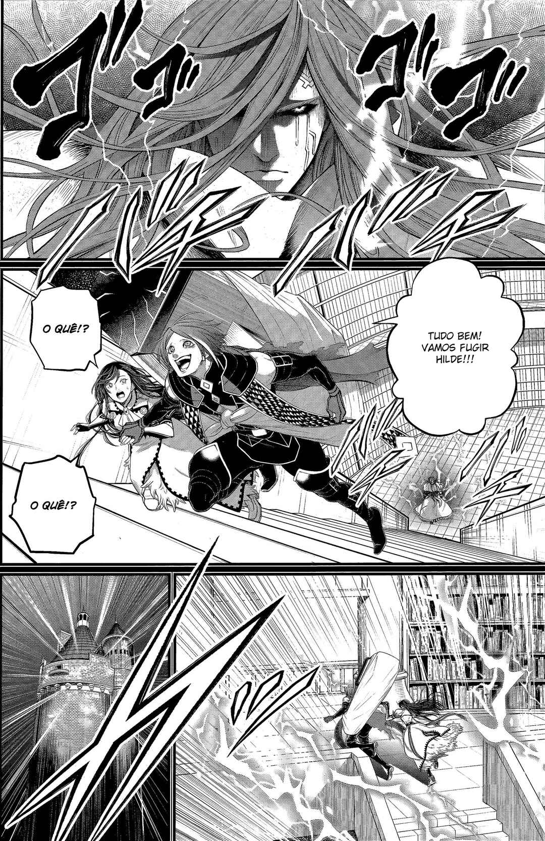 Read Shuumatsu no Valkyrie Pt Manga Online