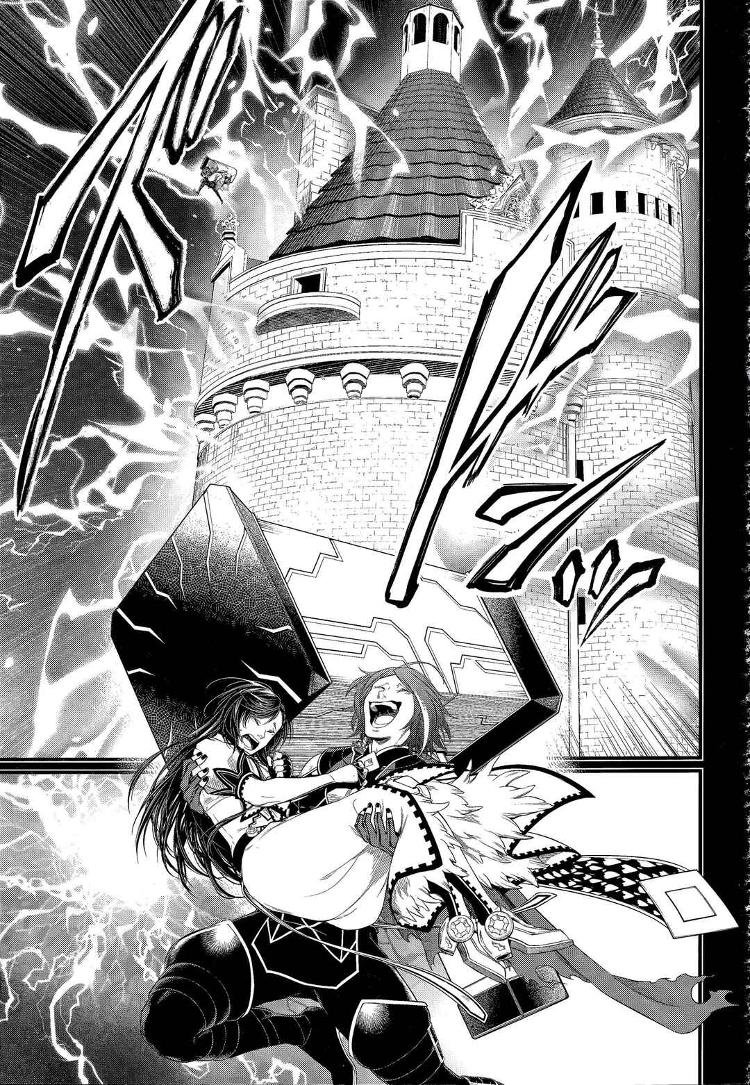 Read Shuumatsu no Valkyrie Pt Manga Online